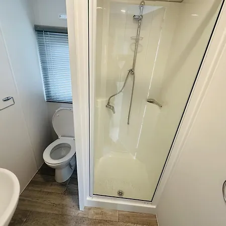Dd 58 - De Duindoorn - Airco Chalet