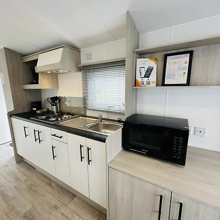 Chalet Dd 58 - De Duindoorn - Airco IJmuiden