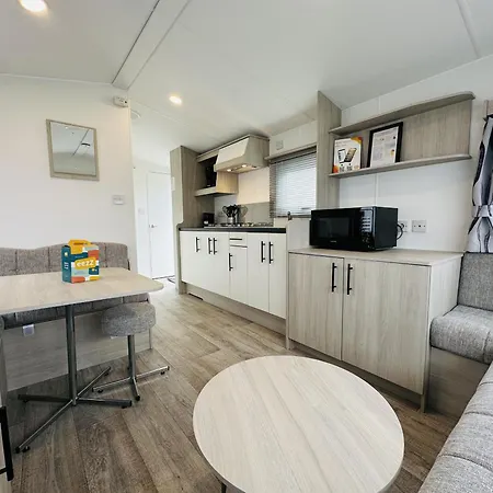 Chalet Dd 58 - De Duindoorn - Airco *