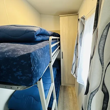 Dd 58 - De Duindoorn - Airco Chalet *