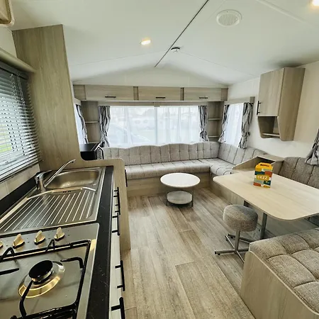 Chalet Dd 58 - De Duindoorn - Airco IJmuiden