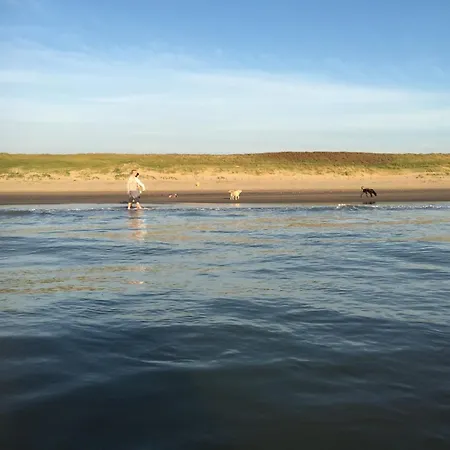 Chalé Dd 58 - De Duindoorn - Airco IJmuiden