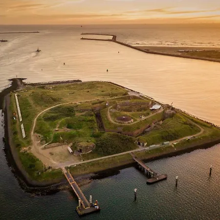 Chalet Dd 58 - De Duindoorn - Airco IJmuiden