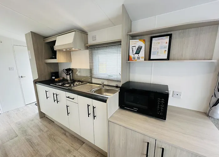 Chalet Dd 58 - De Duindoorn - Airco IJmuiden