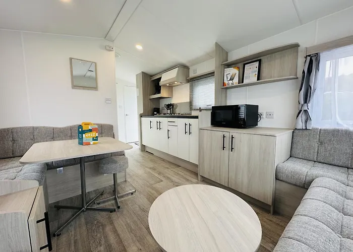 Chalet Dd 58 - De Duindoorn - Airco *