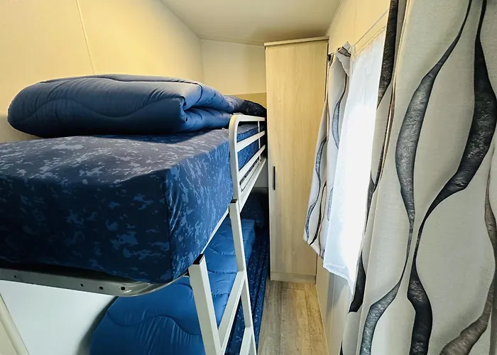 Dd 58 - De Duindoorn - Airco Chalet *