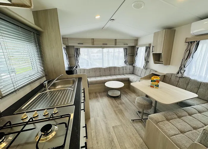 Chalet Dd 58 - De Duindoorn - Airco IJmuiden