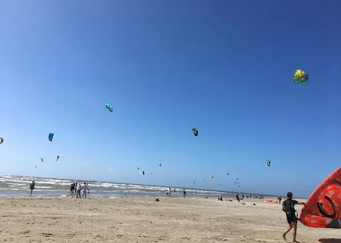 Dd 58 - De Duindoorn - Airco Chalet IJmuiden