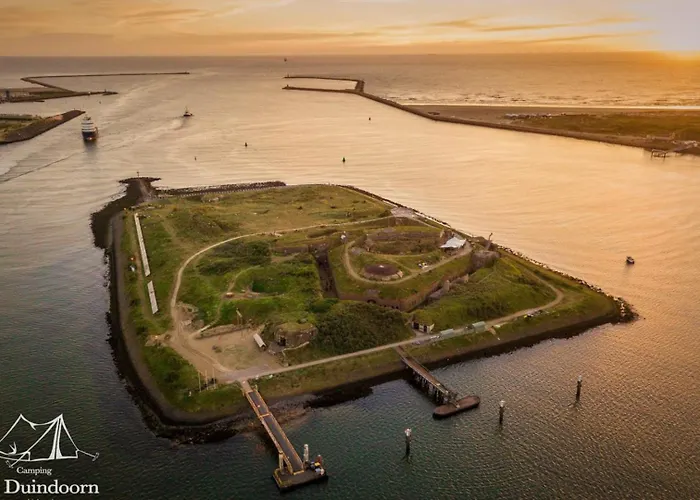 Chalet Dd 58 - De Duindoorn - Airco IJmuiden