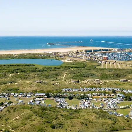 Dd 58 - De Duindoorn - Airco Horská chata IJmuiden